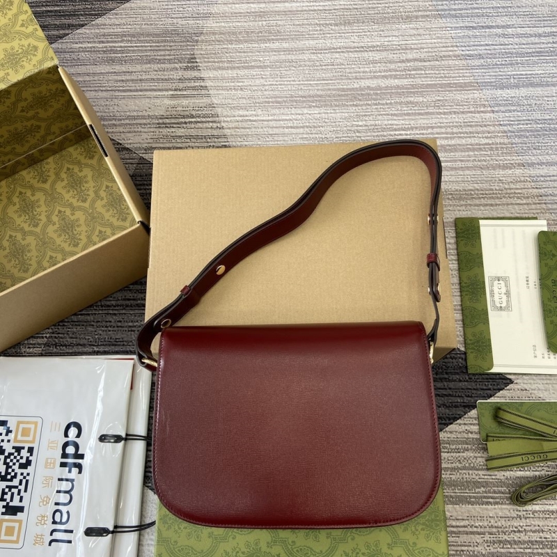 G*u*i top handle bags